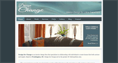 Desktop Screenshot of designforchange.net